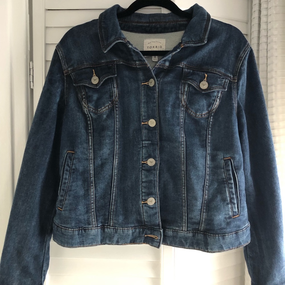 Jean Jacket